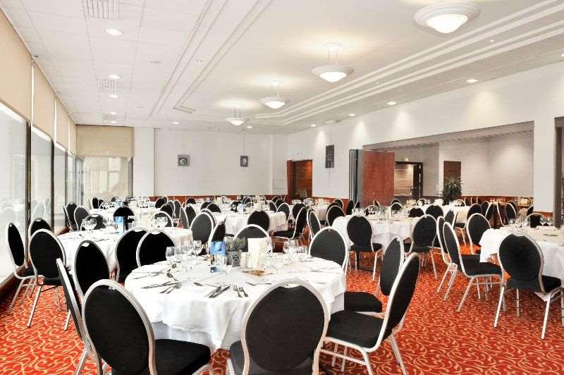 Brit Hotel Nantes Vigneux - L'Atlantel Restaurant photo