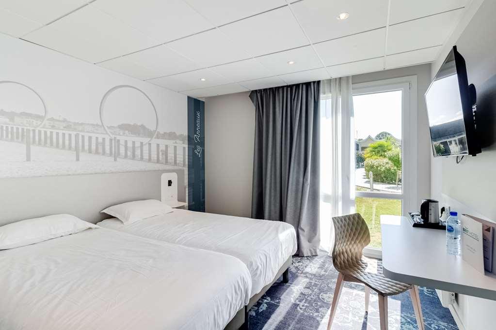 Brit Hotel Nantes Vigneux - L'Atlantel Room photo
